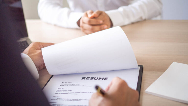how to write a resume for a volunteer position